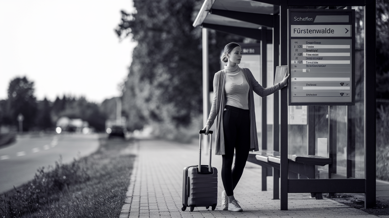 Brandenburg Airport Transfer to Fürstenwalde: Your Complete Guide